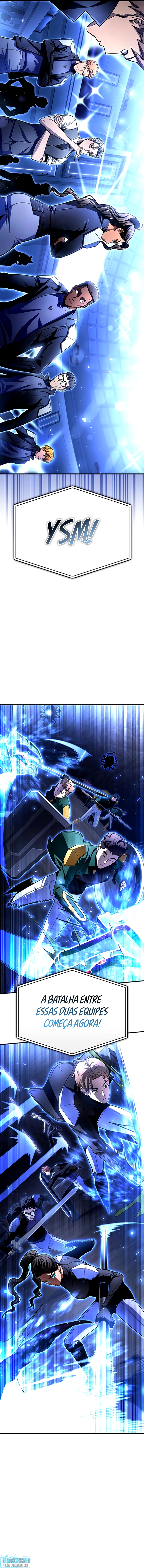 Superhuman’s Game Capítulo 84 Página 3
