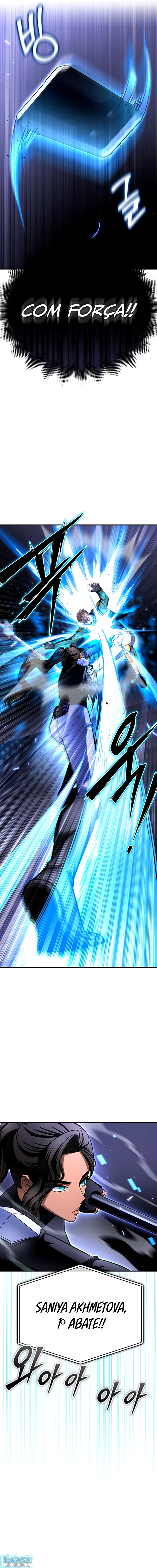 Superhuman’s Game Capítulo 84 Página 9