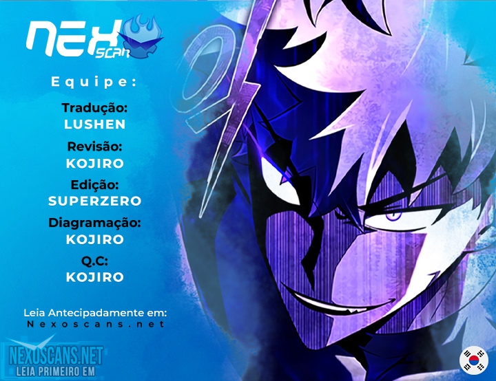 Superhuman’s Game Capítulo 85 Página 1