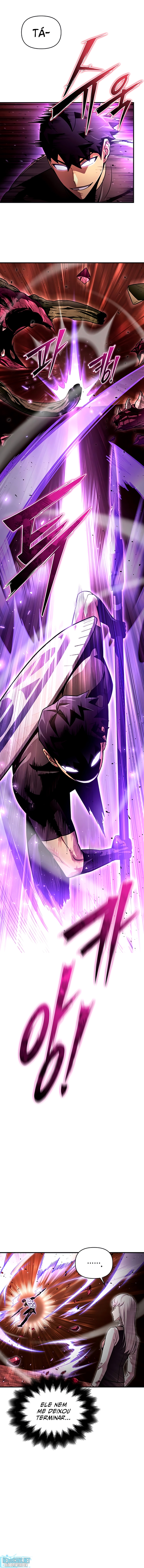 Superhuman’s Game Capítulo 85 Página 10