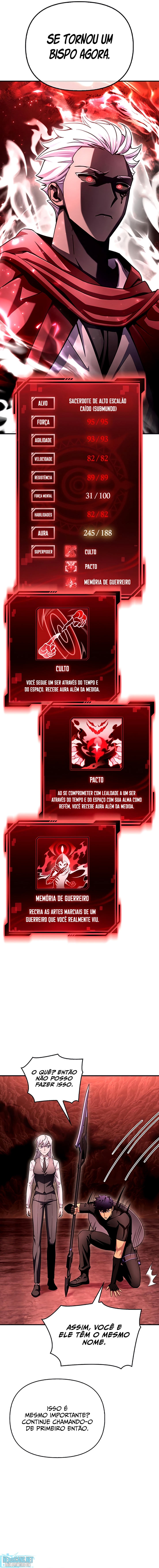 Superhuman’s Game Capítulo 85 Página 14