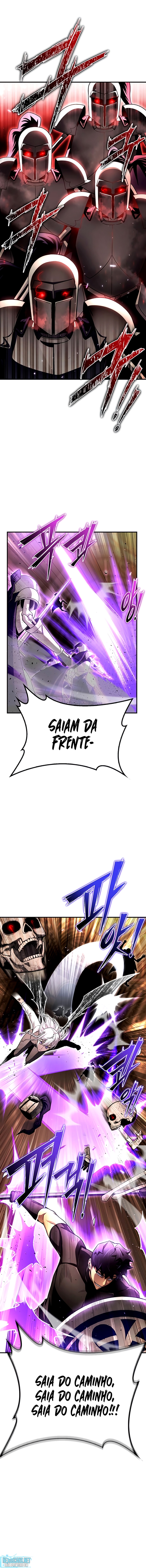 Superhuman’s Game Capítulo 85 Página 2