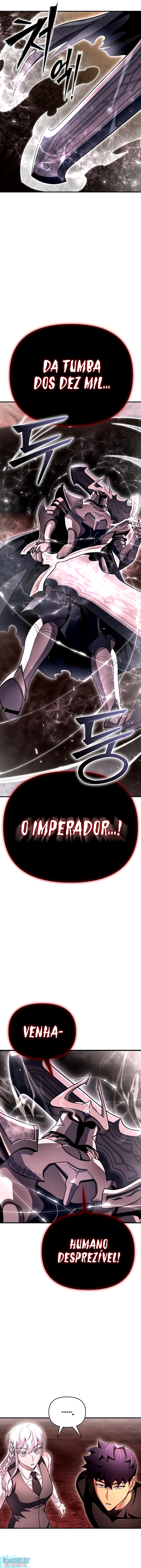 Superhuman’s Game Capítulo 85 Página 23