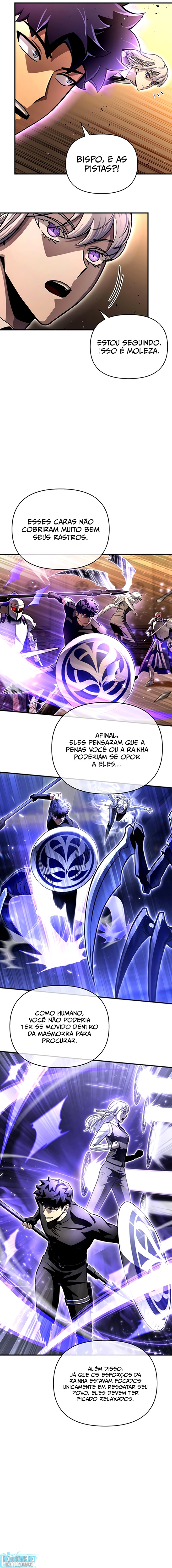 Superhuman’s Game Capítulo 85 Página 3