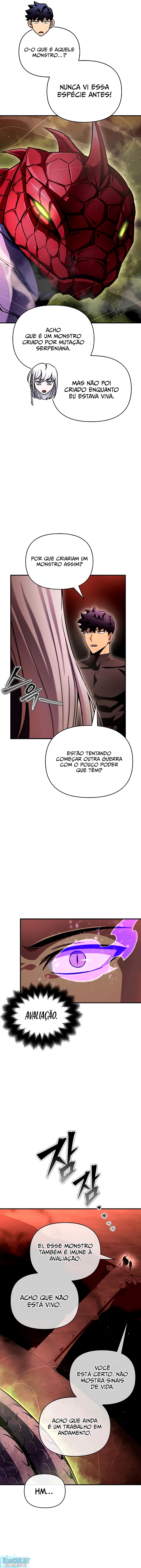 Superhuman’s Game Capítulo 85 Página 6