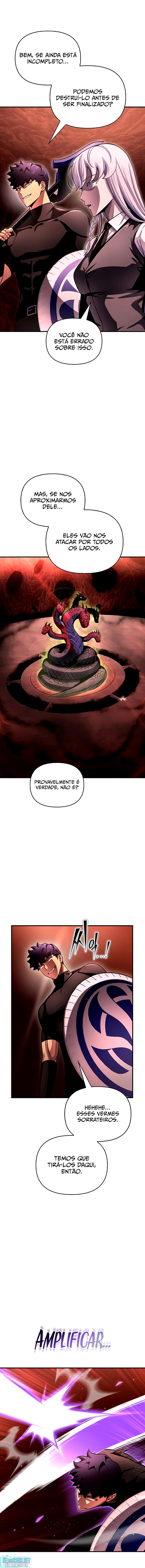 Superhuman’s Game Capítulo 85 Página 7