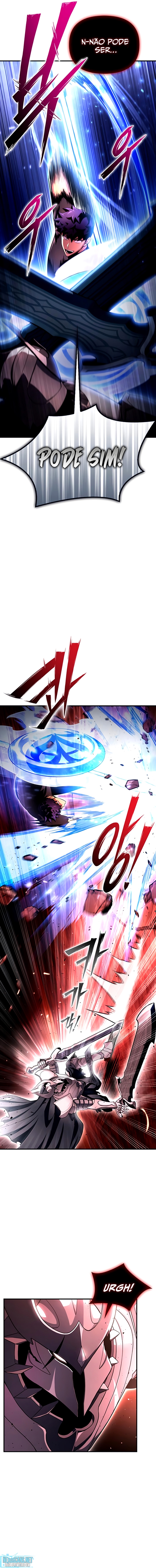 Superhuman’s Game Capítulo 86 Página 11