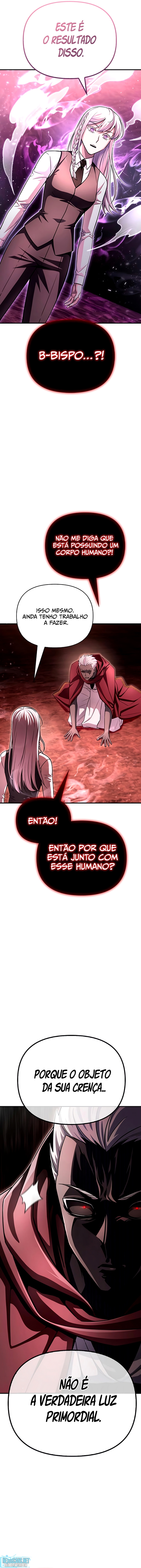 Superhuman’s Game Capítulo 86 Página 15