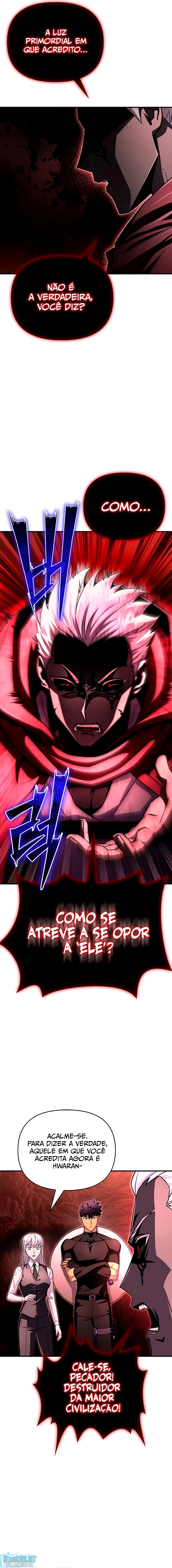 Superhuman’s Game Capítulo 86 Página 16