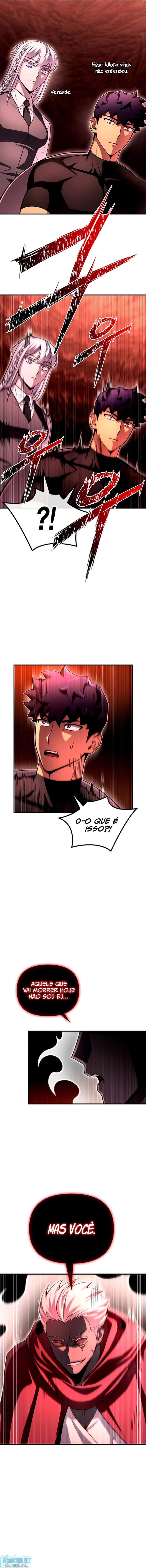 Superhuman’s Game Capítulo 86 Página 20