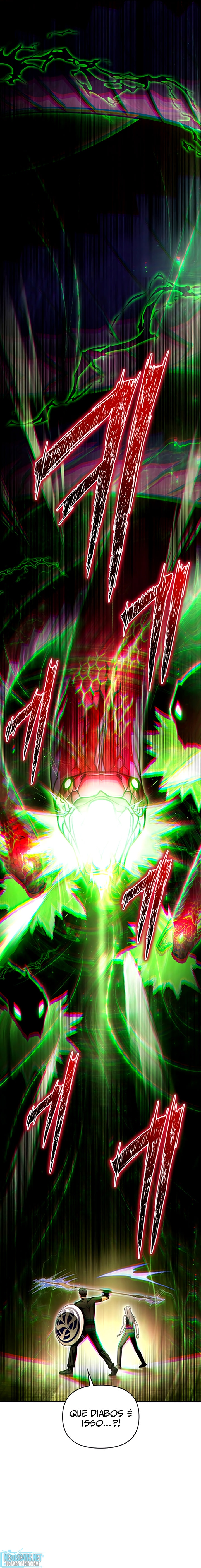 Superhuman’s Game Capítulo 86 Página 22