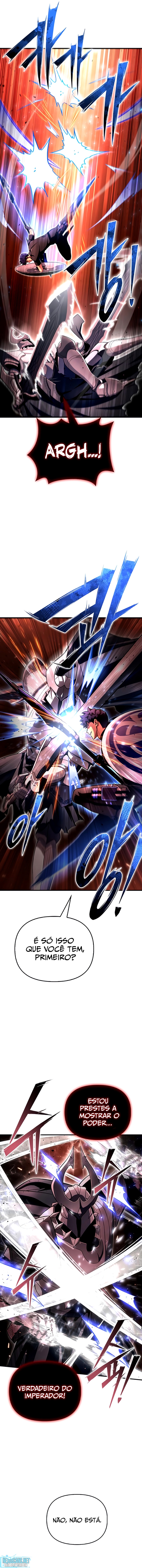Superhuman’s Game Capítulo 86 Página 6