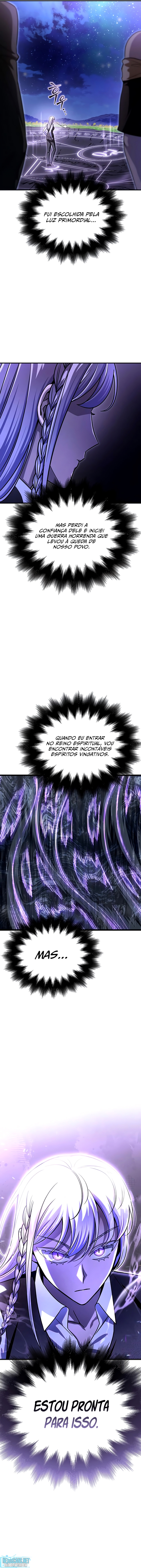 Superhuman’s Game Capítulo 87 Página 16