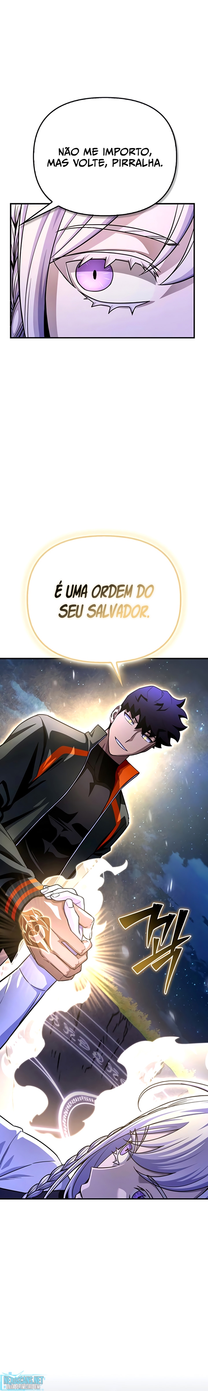 Superhuman’s Game Capítulo 87 Página 21