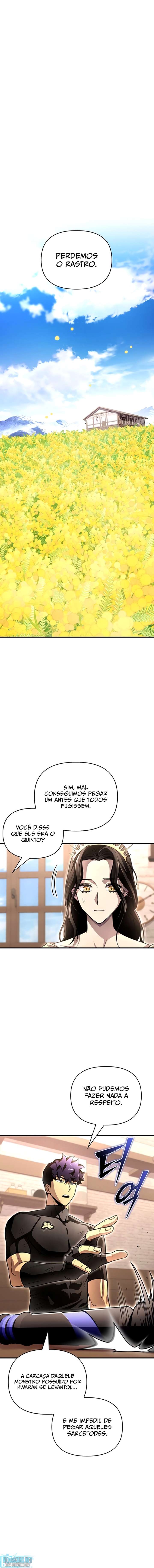 Superhuman’s Game Capítulo 87 Página 3