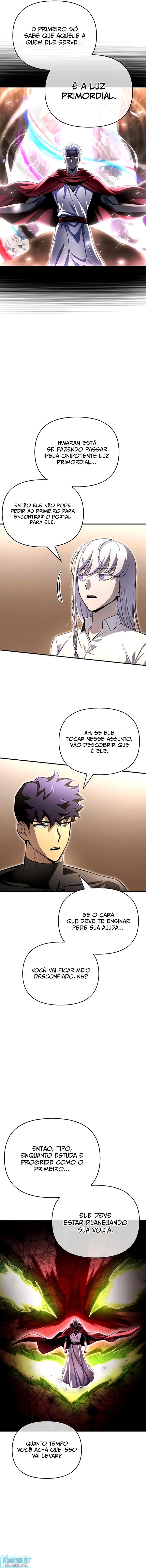Superhuman’s Game Capítulo 87 Página 6