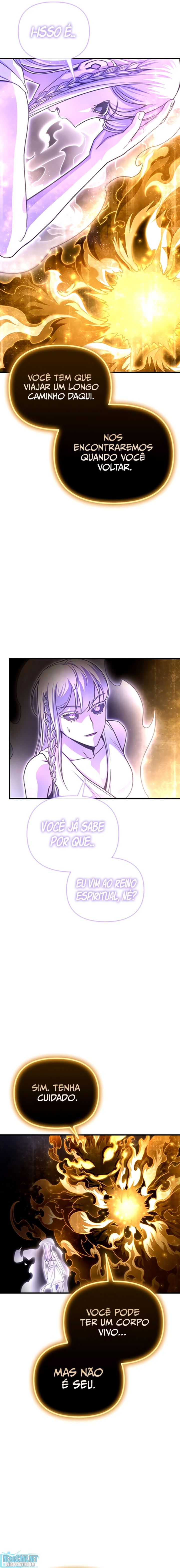 Superhuman’s Game Capítulo 88 Página 10