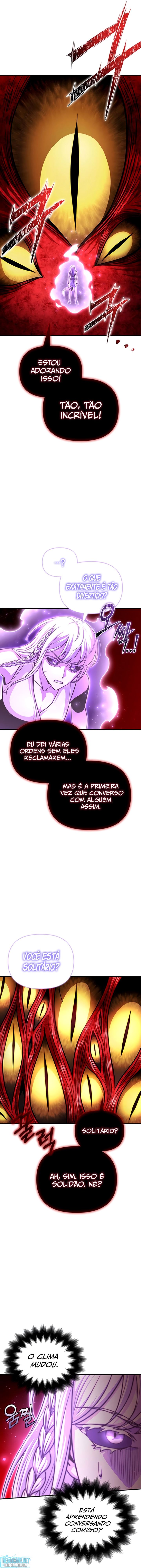 Superhuman’s Game Capítulo 88 Página 19