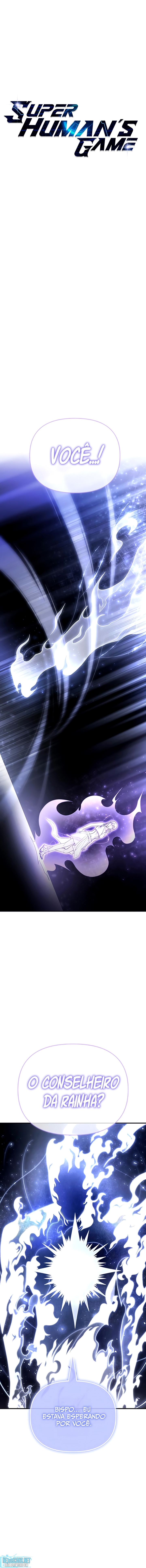 Superhuman’s Game Capítulo 88 Página 2