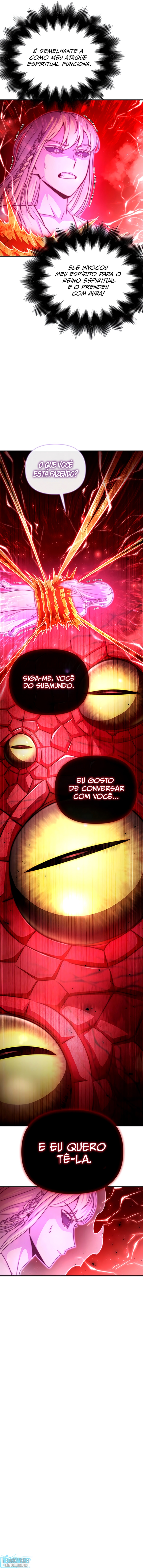 Superhuman’s Game Capítulo 88 Página 23