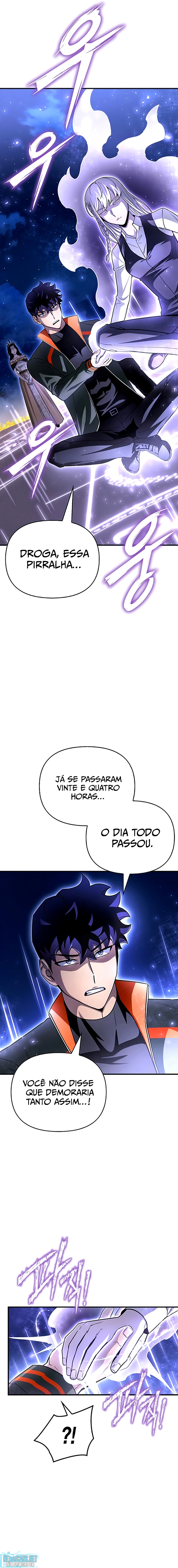 Superhuman’s Game Capítulo 88 Página 24