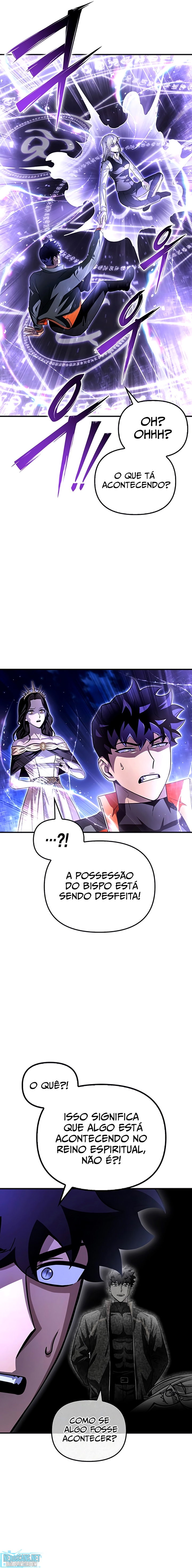 Superhuman’s Game Capítulo 88 Página 25
