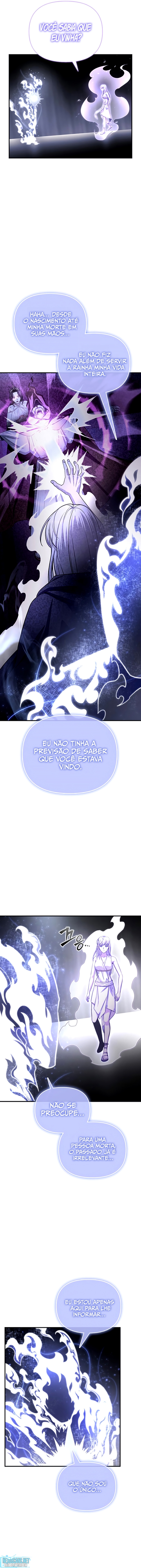 Superhuman’s Game Capítulo 88 Página 3