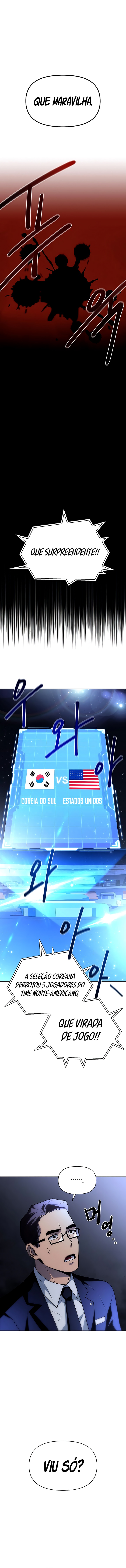 Superhuman’s Game Capítulo 9 Página 20