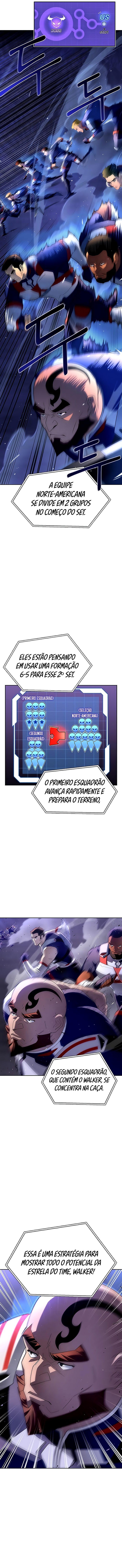 Superhuman’s Game Capítulo 9 Página 5