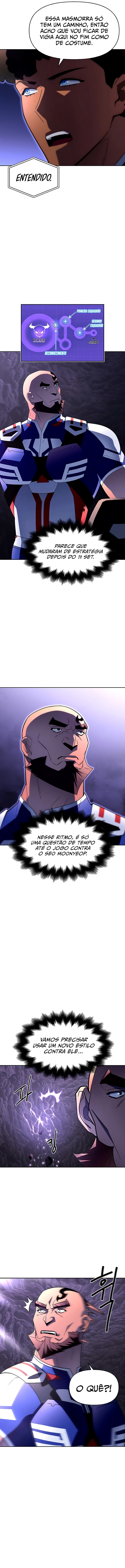 Superhuman’s Game Capítulo 9 Página 8