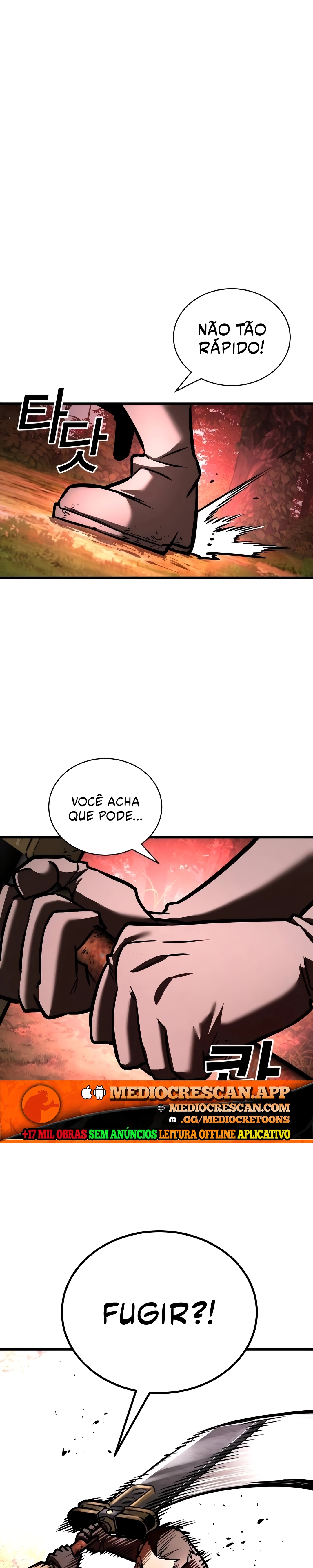 Supremacia da Sobrevivência Capítulo 10 Página 19