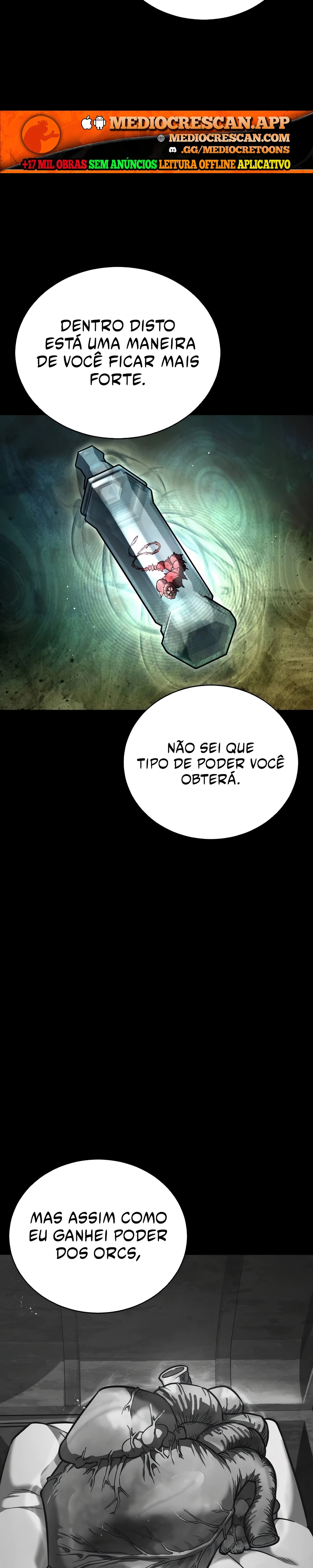 Supremacia da Sobrevivência Capítulo 10 Página 36