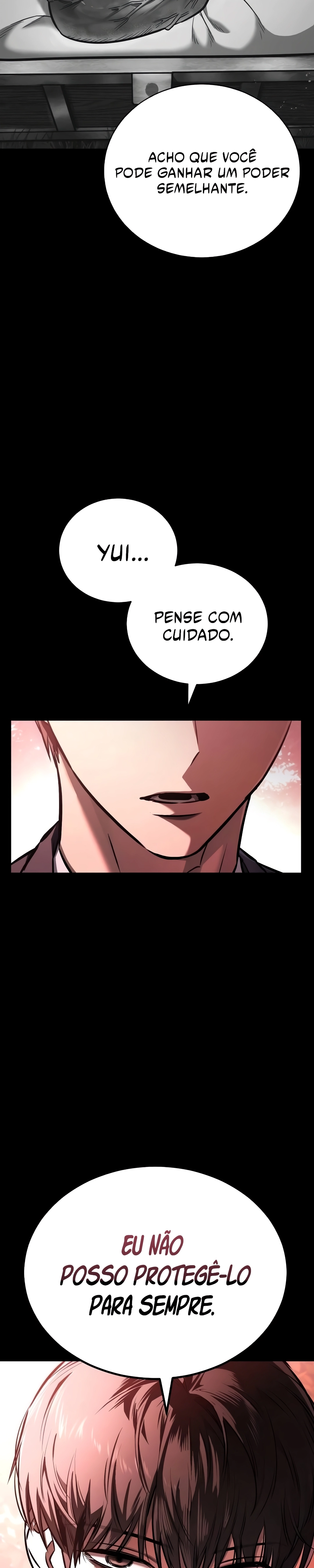 Supremacia da Sobrevivência Capítulo 10 Página 37