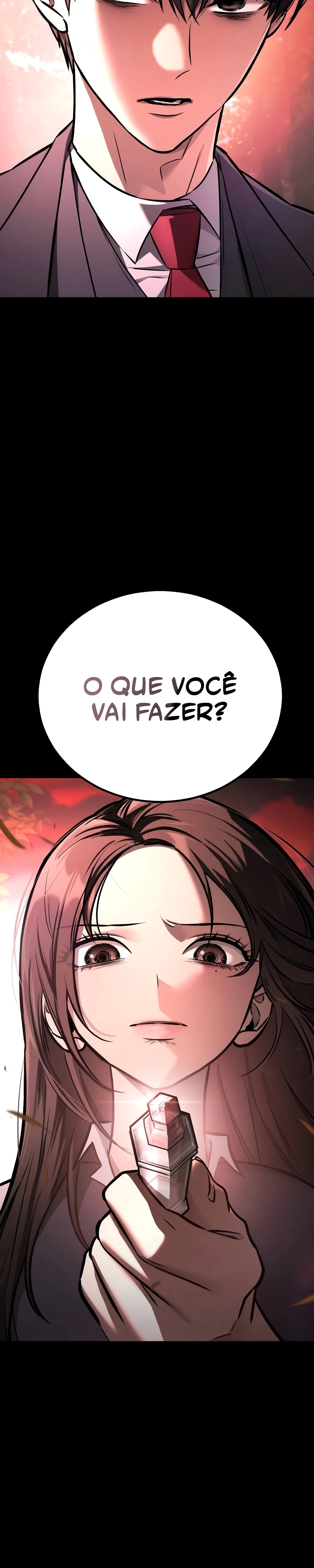 Supremacia da Sobrevivência Capítulo 10 Página 38