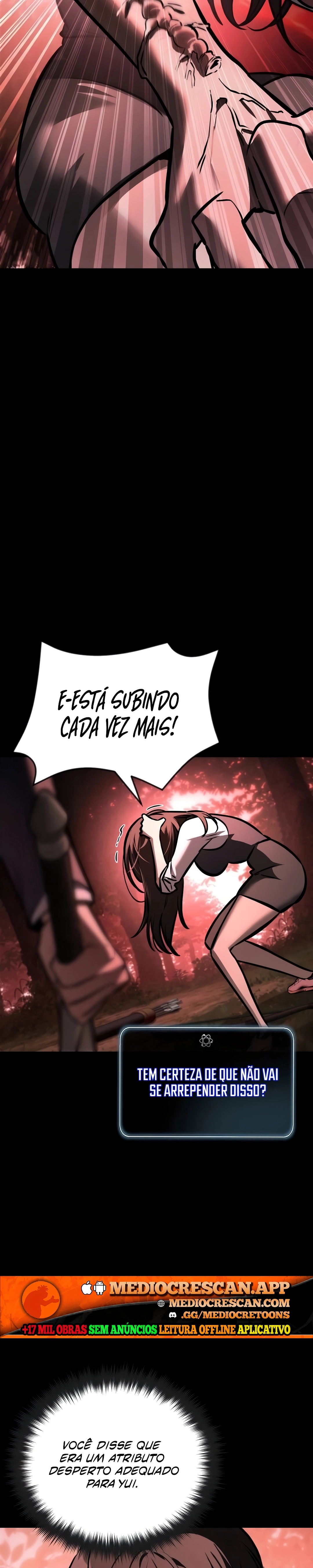 Supremacia da Sobrevivência Capítulo 10 Página 42