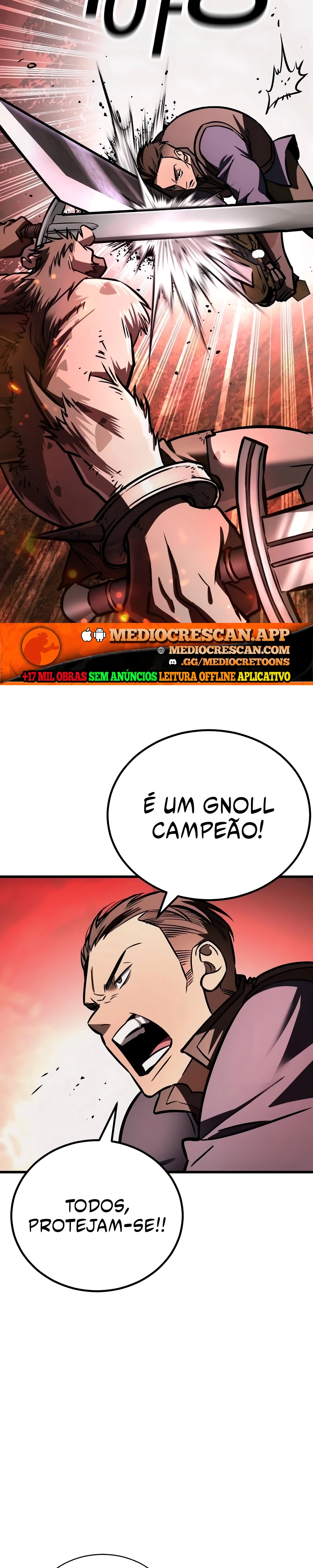 Supremacia da Sobrevivência Capítulo 10 Página 5