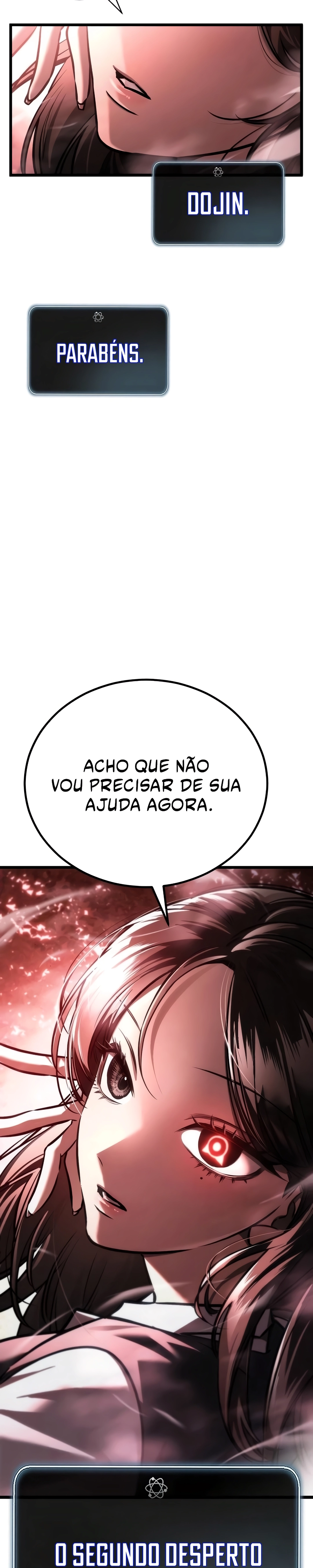 Supremacia da Sobrevivência Capítulo 10 Página 50