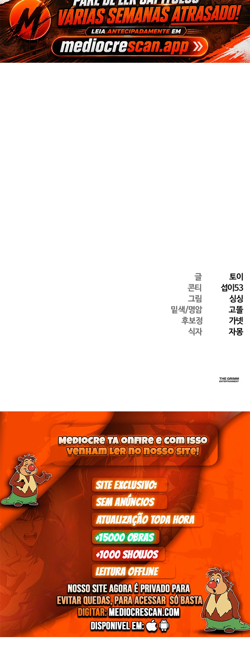 Supremacia da Sobrevivência Capítulo 2 Página 18