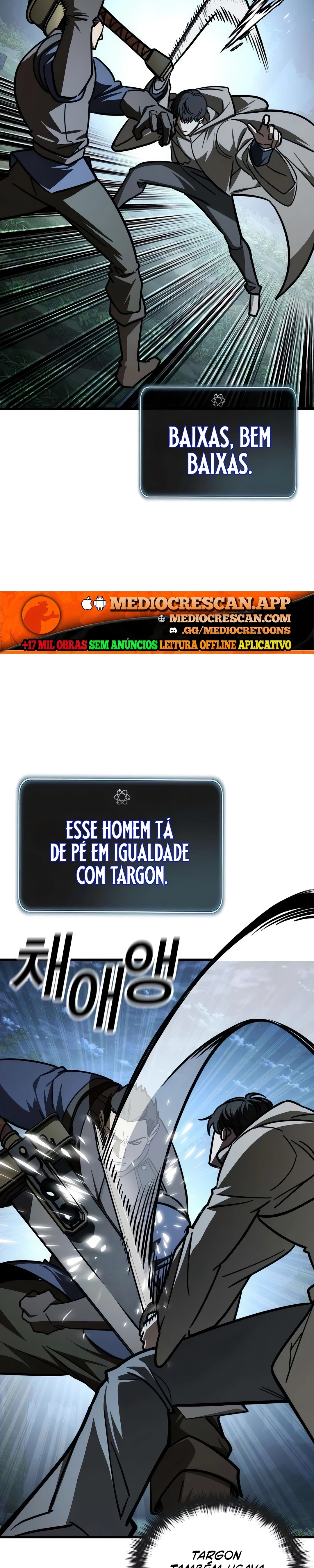 Supremacia da Sobrevivência Capítulo 6 Página 12