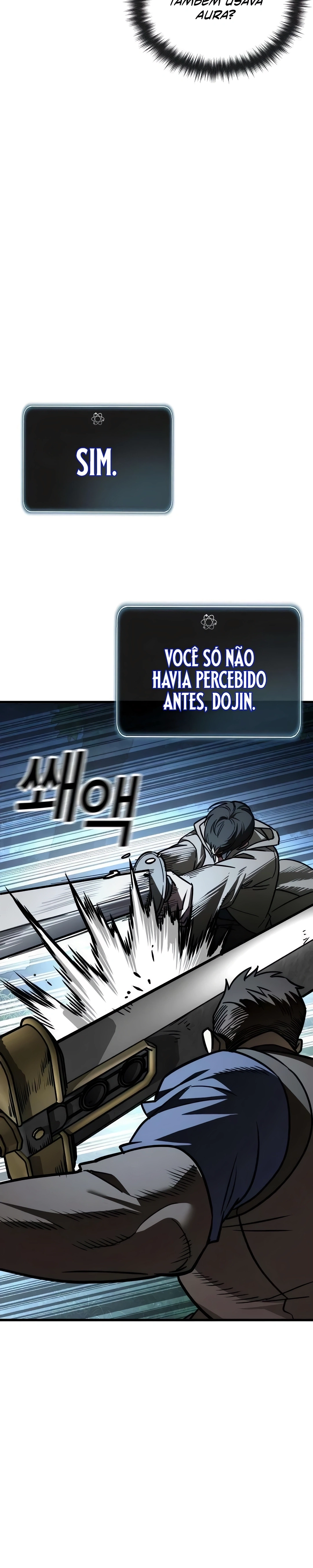 Supremacia da Sobrevivência Capítulo 6 Página 13