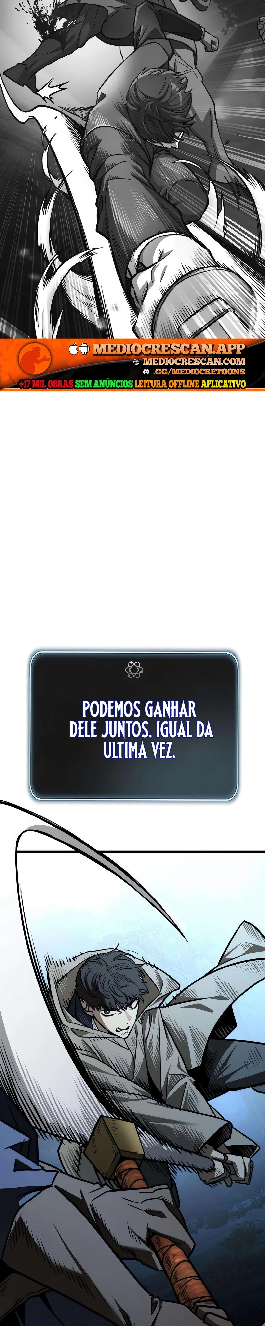 Supremacia da Sobrevivência Capítulo 6 Página 15