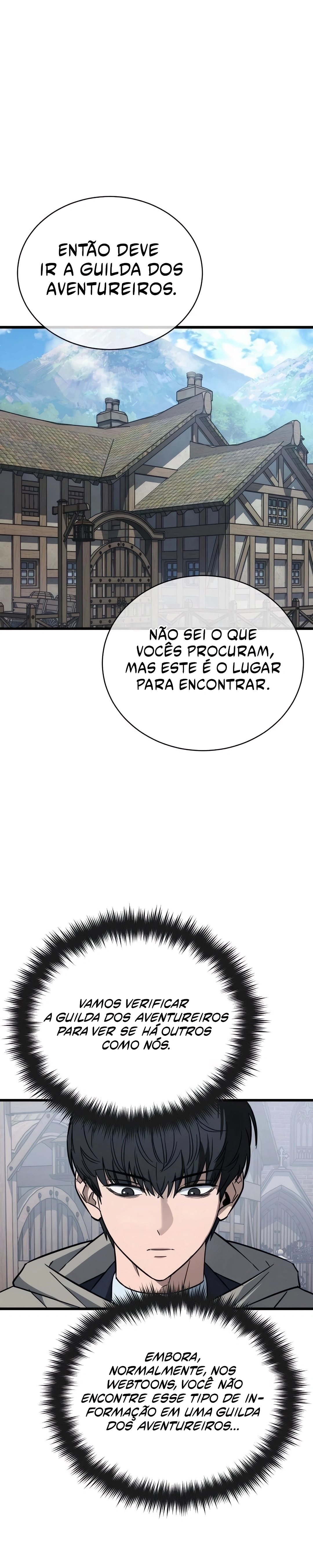 Supremacia da Sobrevivência Capítulo 6 Página 40