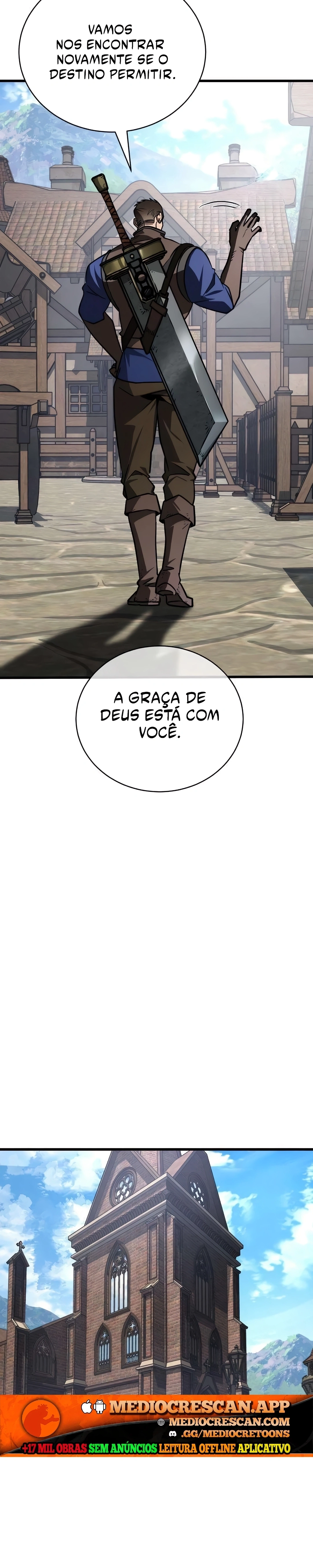 Supremacia da Sobrevivência Capítulo 6 Página 44