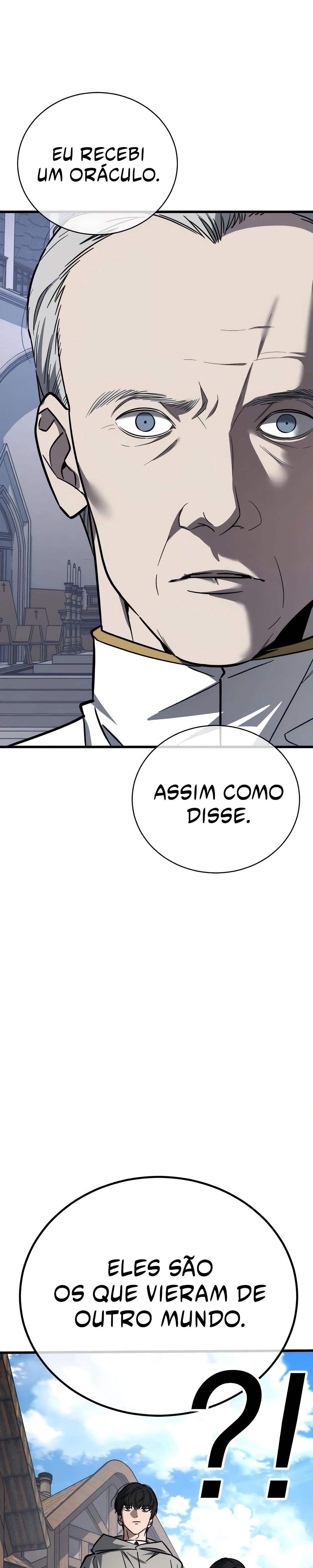 Supremacia da Sobrevivência Capítulo 6 Página 47