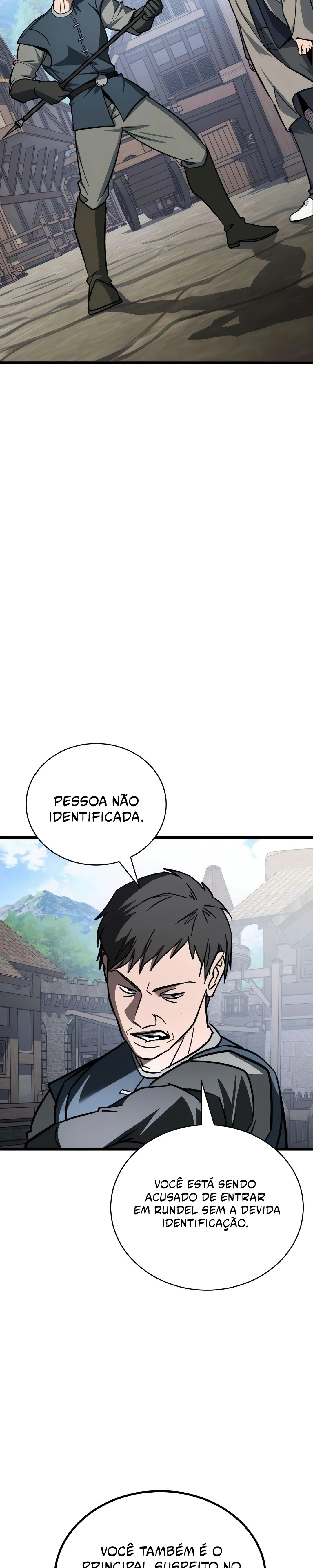 Supremacia da Sobrevivência Capítulo 6 Página 50