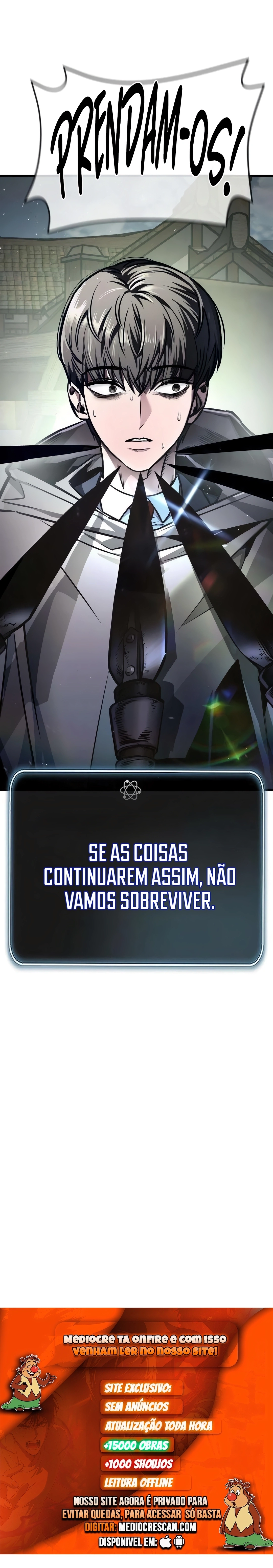 Supremacia da Sobrevivência Capítulo 6 Página 54