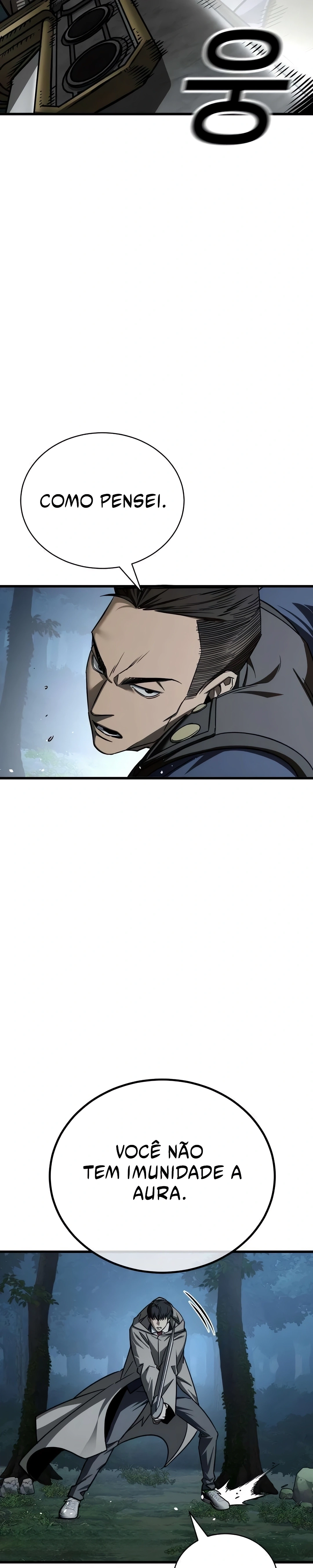 Supremacia da Sobrevivência Capítulo 6 Página 7