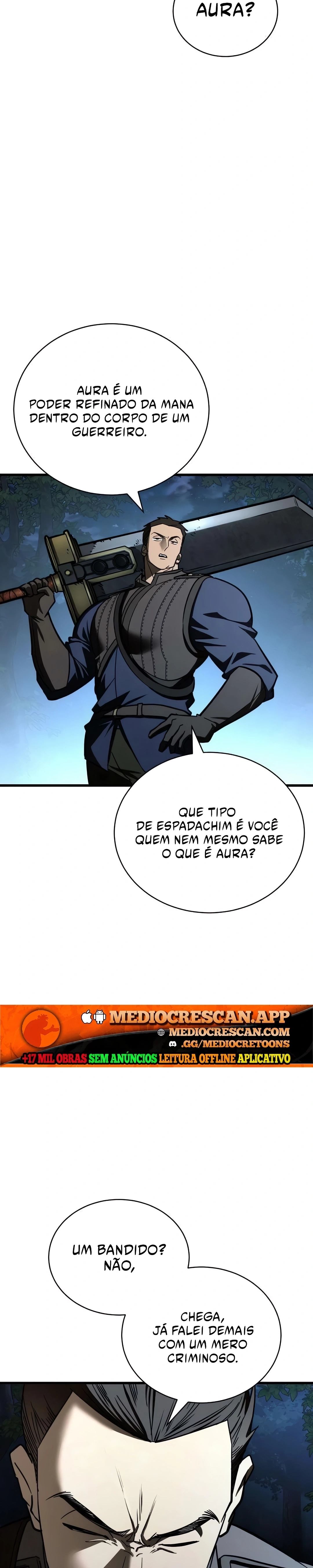 Supremacia da Sobrevivência Capítulo 6 Página 8