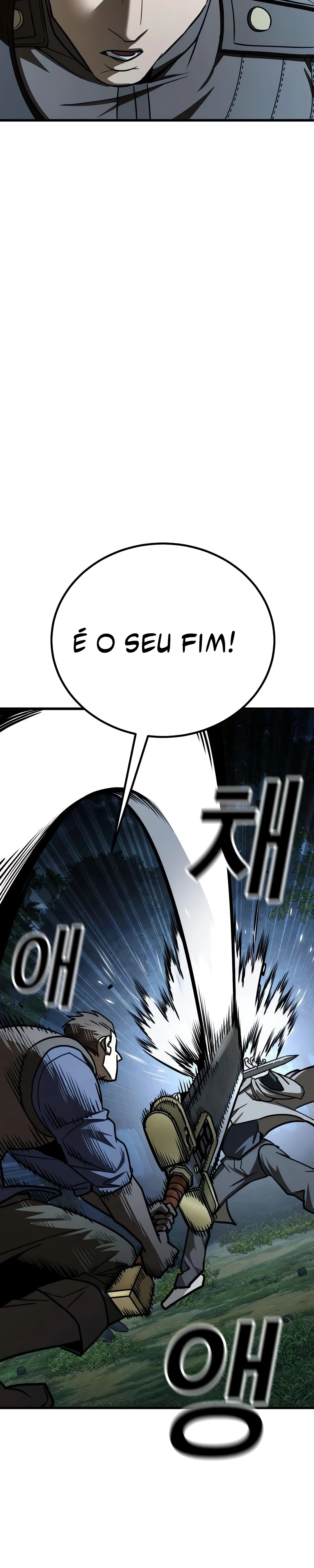 Supremacia da Sobrevivência Capítulo 6 Página 9