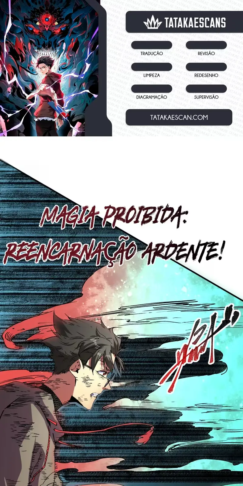 Supreme Curse Master Capítulo 10 Página 1